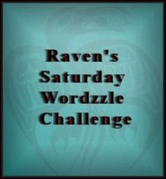 Saturday Wordzzle Challenge Week #79