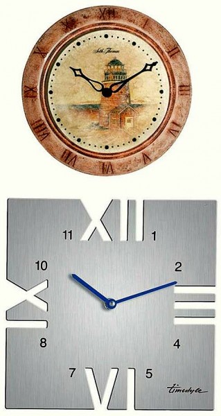 clocks