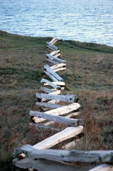fence angles