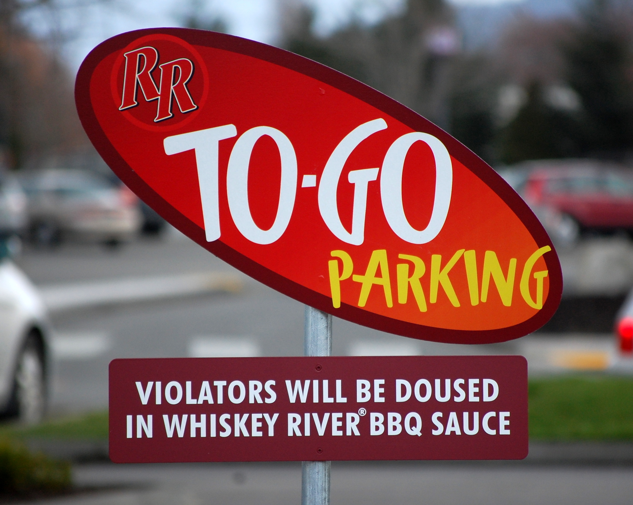 Giving New Meaning to “To Go”